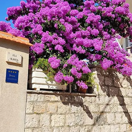 Apartment Award Winning Garden With Large Terrace And Amazing Seaview *