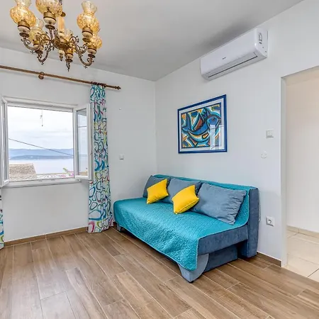 Award Winning Garden With Large Terrace And Amazing Seaview * Bol
