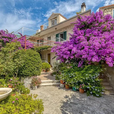 Award Winning Garden With Large Terrace And Amazing Seaview Apartment *