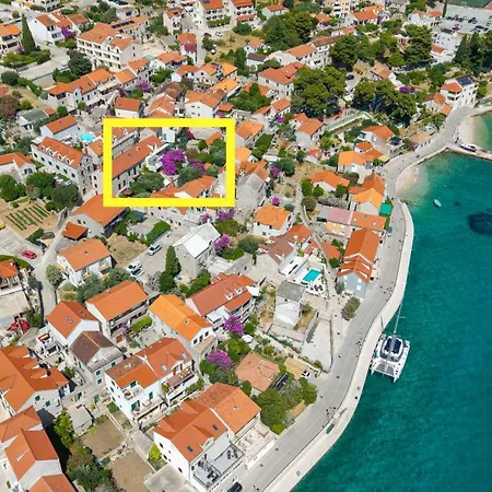 Award Winning Garden With Large Terrace And Amazing Seaview Διαμέρισμα *